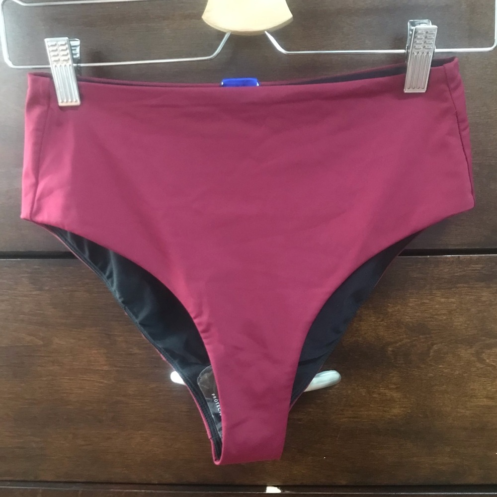 NWOT Kit and Ace Beach Please High Rise Swim Bottoms - Picture 2 of 4